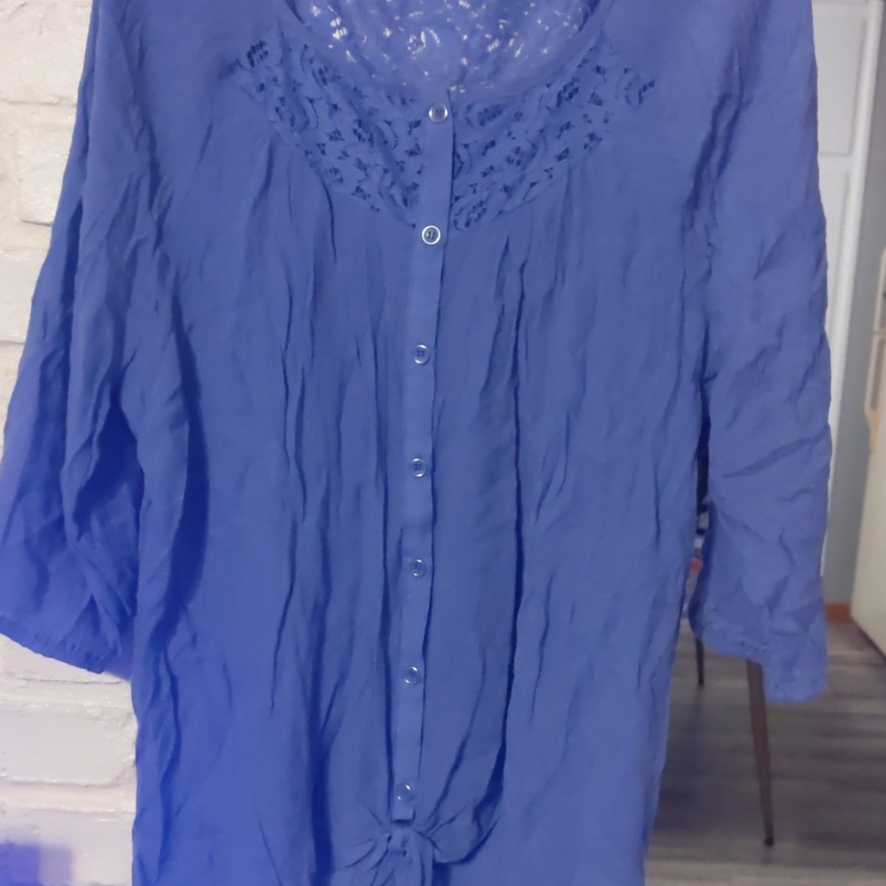 Button down shirt